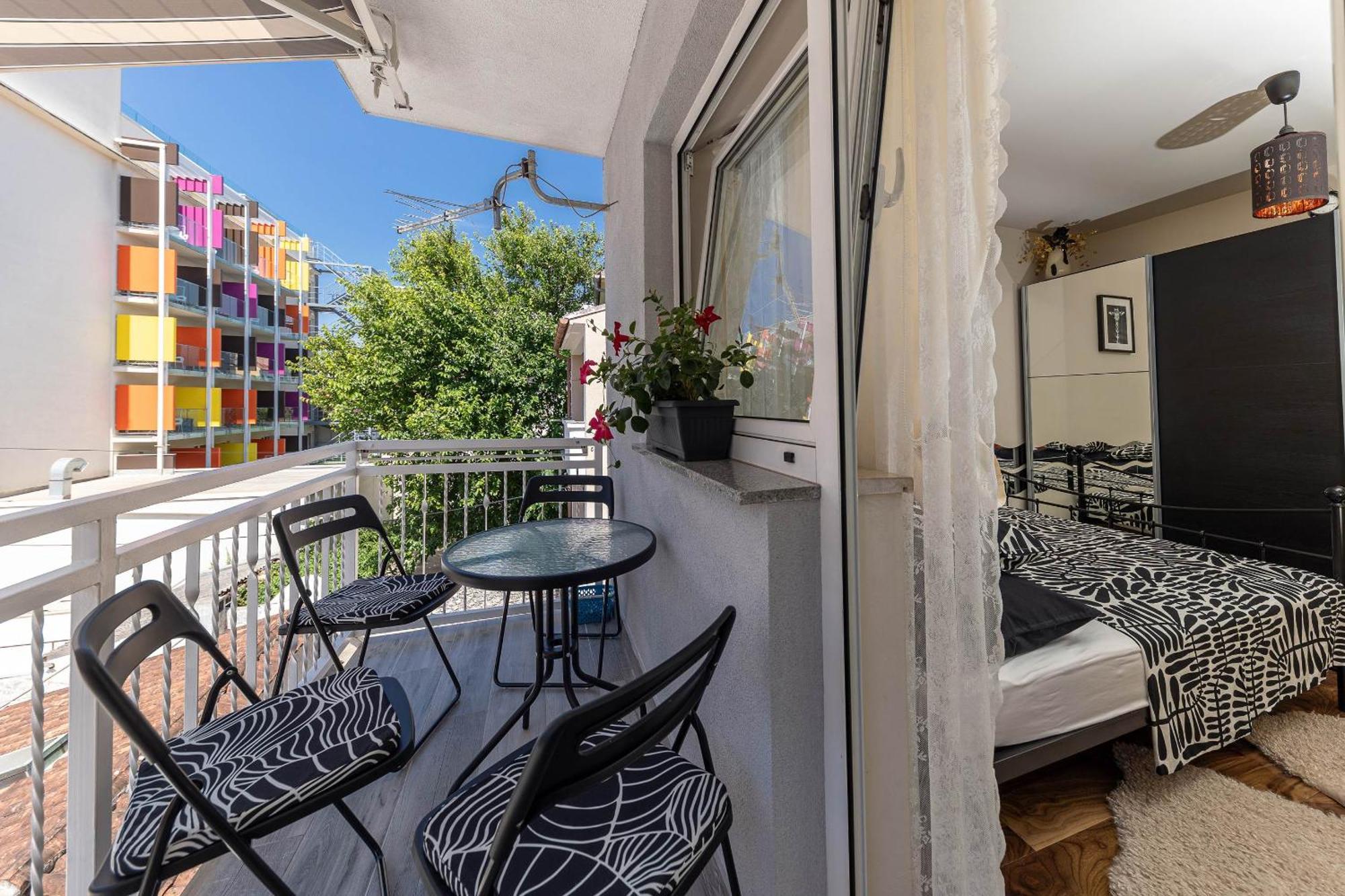 Apartman Nada ซริกเวนิซา ภายนอก รูปภาพ