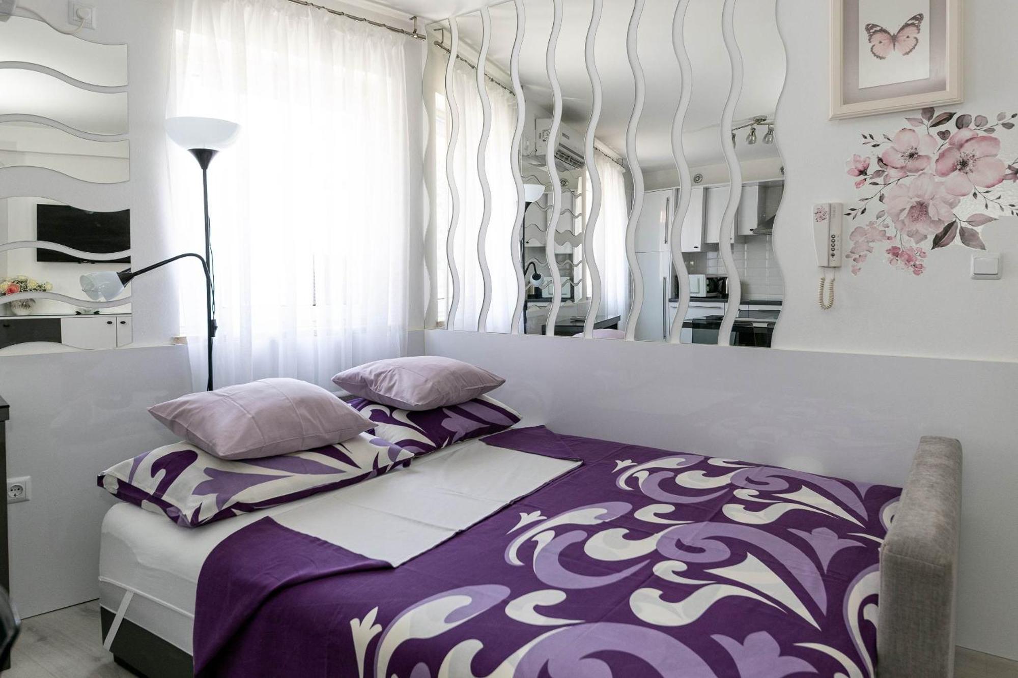 Apartman Nada ซริกเวนิซา ภายนอก รูปภาพ